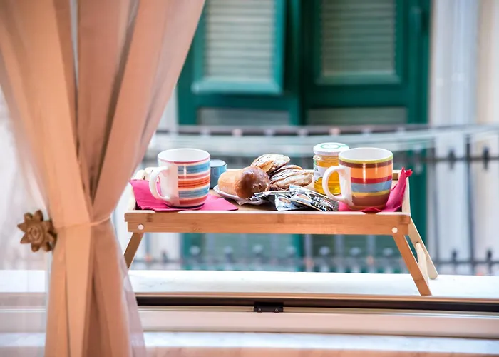 Bed and Breakfast Guest Art Napoli